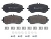 Sapatas do freio traseiras de disco P85172 BREMBO