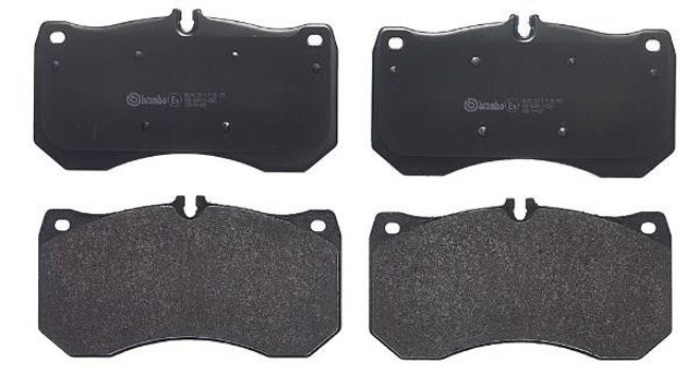 BREMBO P85175 Колодки тормозные передние дисковые в наличии Украина