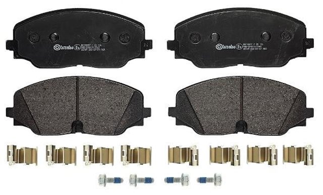 P85176 Передние тормозные колодки купить Черновцы