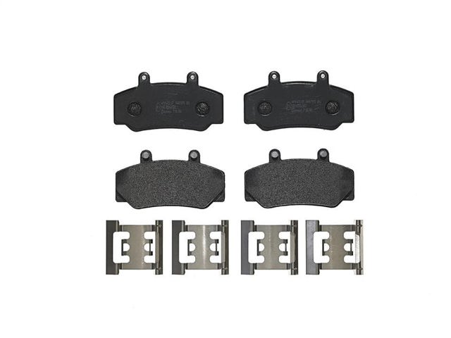 P86006 BREMBO Передние тормозные колодки купить в Чернигов
