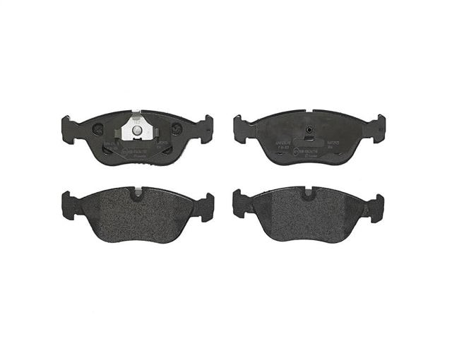 P86013 BREMBO Передние тормозные колодки купить в Николаев