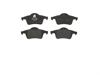 Sapatas do freio traseiras de disco P86014 BREMBO