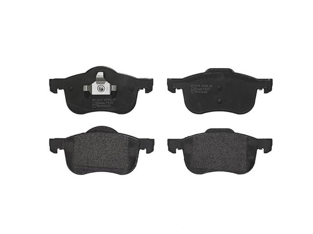 BREMBO P86020 Колодки тормозные передние дисковые в наличии Одесса