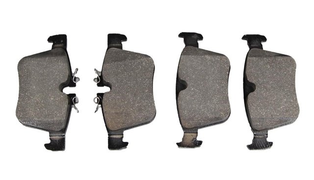 P86029 BREMBO Задние тормозные колодки купить в Черкассы
