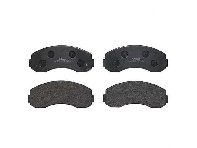 P99003 BREMBO Колодки тормозные передние дисковые купить в Винница