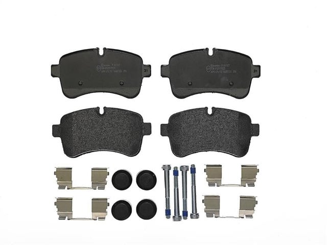 PA6027 BREMBO Колодки тормозные задние дисковые купить в Хмельницкий