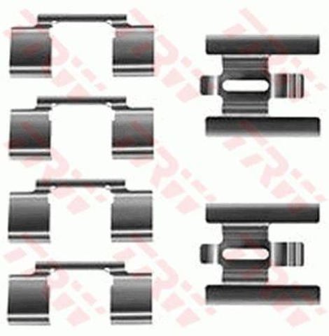 PFK343 TRW купить в Полтава