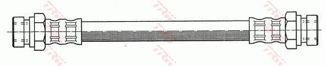 TRW PHA292 Задний тормозной шланг в наличии Полтава