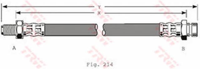 PHB169 TRW