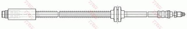 Mangueira do freio dianteira PHB371 TRW