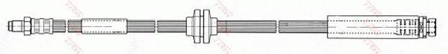 Mangueira do freio traseira PHB559 TRW