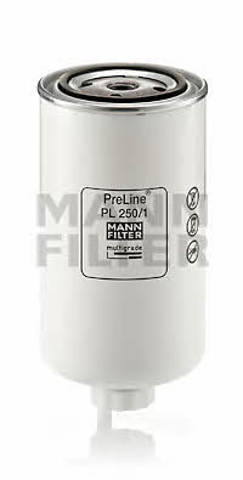 MANN PL2501 Топливный фильтр в наличии Кривой Рог