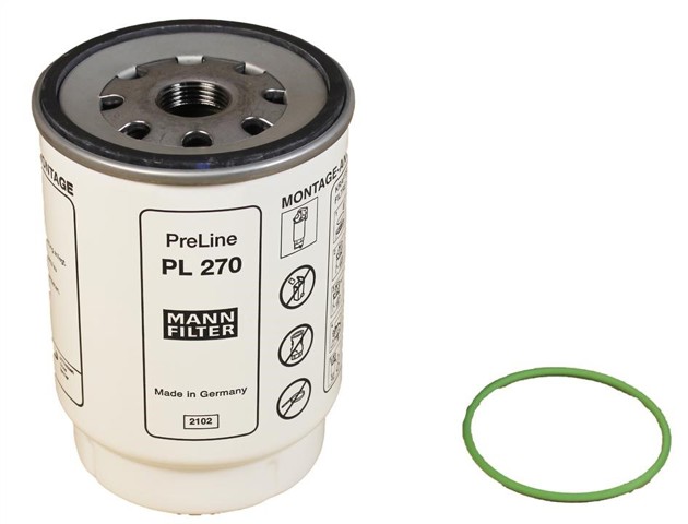 PL270X MANN Топливный фильтр купить в Кривой Рог