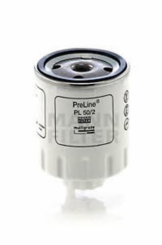 MANN PL502 Фильтр топливный в наличии Запорожье
