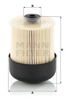 Filtro de combustível PU120022Z MANN