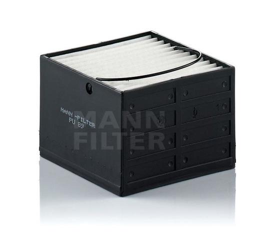 MANN PU89 Фильтр топливный в наличии Винница