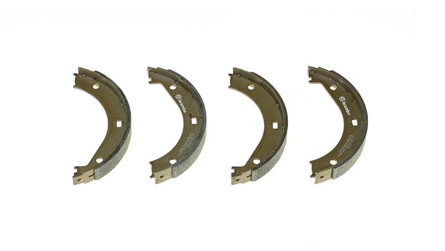 Sapatas do freio de estacionamento BMW 5 E34