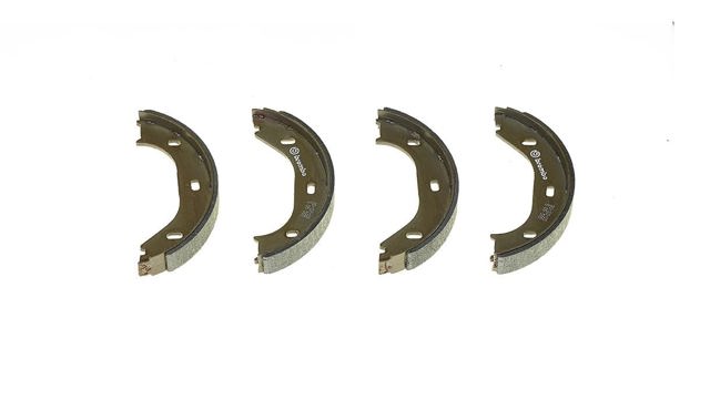 BREMBO S06505 Задние барабанные колодки в наличии Львов