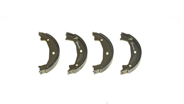 BREMBO S06510 Колодки ручника (стояночного тормоза) в наличии Житомир