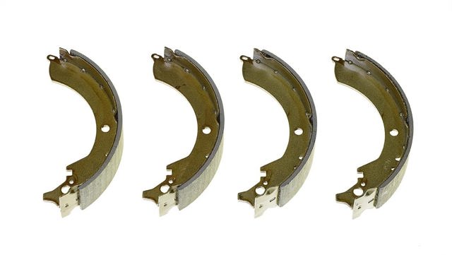BREMBO S16501 Задние барабанные колодки в наличии Сумы