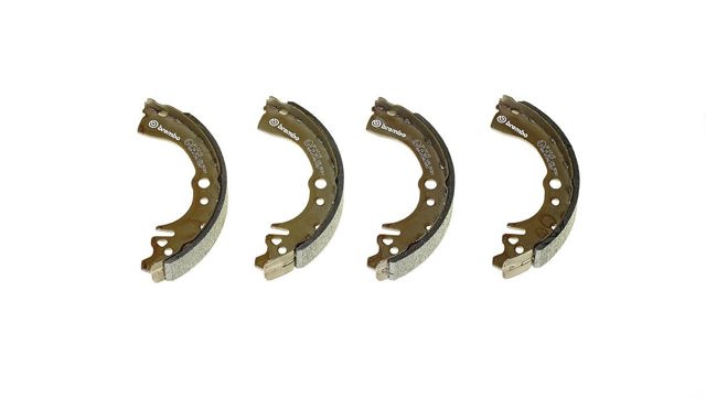 BREMBO S16507 Колодки тормозные задние барабанные в наличии Житомир