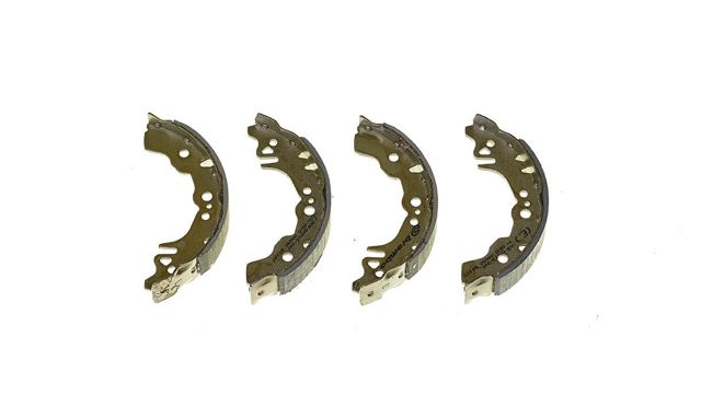 BREMBO S16515 Задние барабанные колодки в наличии Черкассы