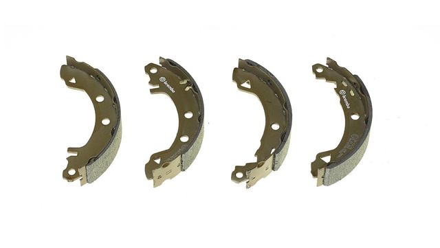 S23508 BREMBO Задние барабанные колодки купить в Ужгород