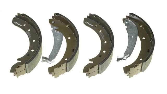 BREMBO S23516 Колодки тормозные задние барабанные в наличии Украина