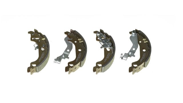 BREMBO S23520 Колодки тормозные задние барабанные в наличии Харьков