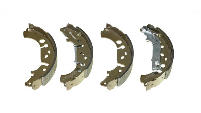 S23531 BREMBO Задние барабанные колодки купить в Сумы