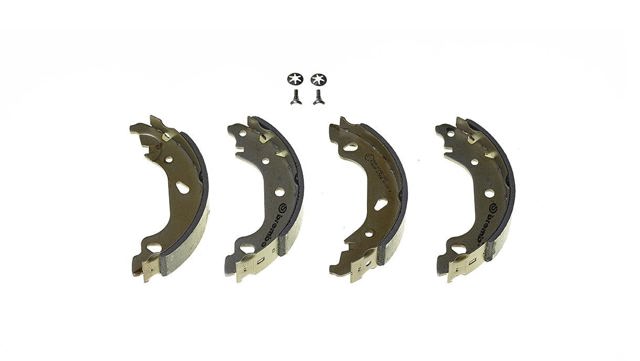S23551 BREMBO Задние барабанные колодки купить в Житомир