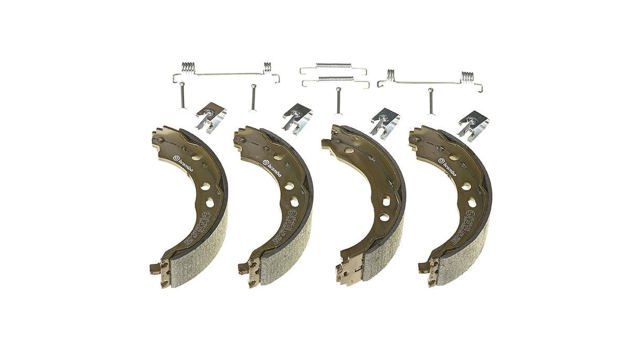 BREMBO S23579 Колодки ручника (стояночного тормоза) в наличии Винница