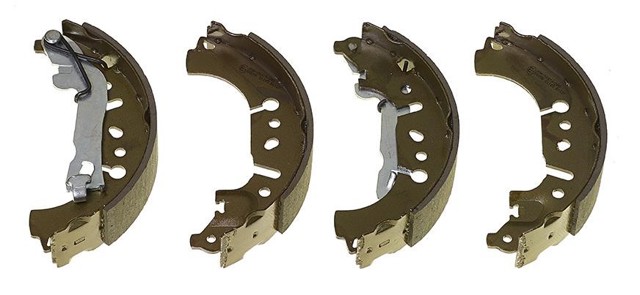 S23580 BREMBO Колодки тормозные задние барабанные купить в Харьков