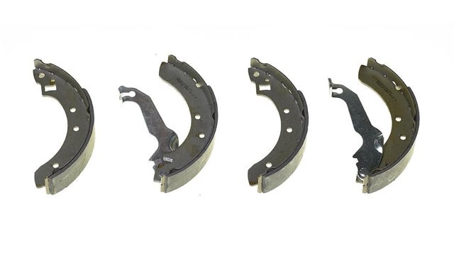 BREMBO S24507 Задние барабанные колодки в наличии Тернополь