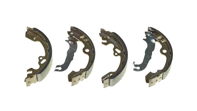 S24531 BREMBO Задние барабанные колодки купить в Днепр