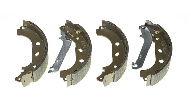 S24539 BREMBO Колодки тормозные задние барабанные купить в Одесса
