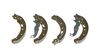 Sapatas do freio traseiras de tambor S24540 BREMBO