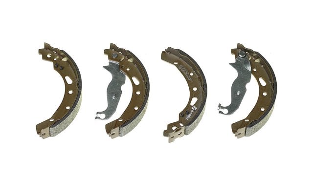 S24540 BREMBO Задние барабанные колодки купить в Ровно