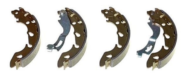 S24553 BREMBO Задние барабанные колодки купить в Днепр