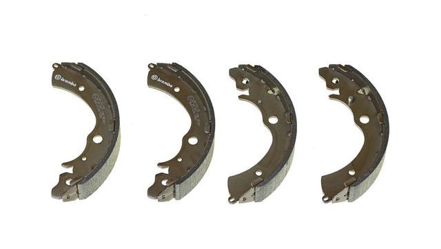 S28507 BREMBO Колодки тормозные задние барабанные купить в Винница