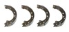 Sapatas do freio de estacionamento S28519 BREMBO