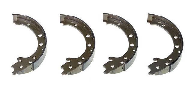 BREMBO S28519 Колодки ручника (стояночного тормоза) в наличии Полтава