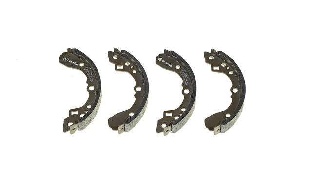 BREMBO S30513 Задние барабанные колодки в наличии Днепр
