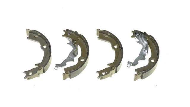 Sapatas do freio de estacionamento KIA Rio 2 JB
