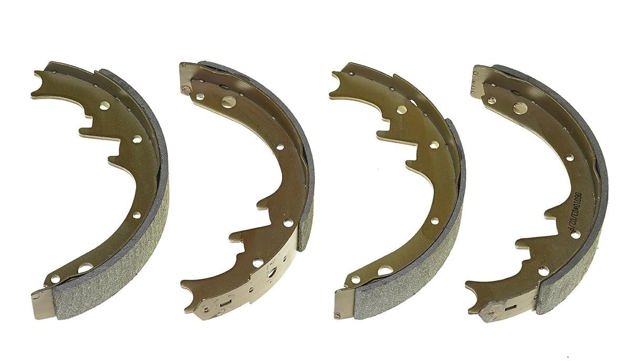 BREMBO S37501 Колодки тормозные задние барабанные в наличии Днепр