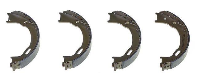 BREMBO S37509 Колодки ручника в наличии Киев