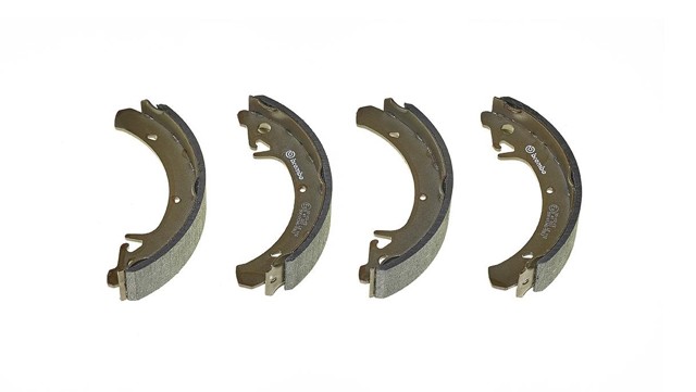 BREMBO S41503 Колодки тормозные задние барабанные в наличии Винница