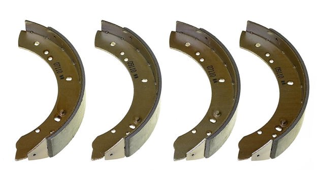 BREMBO S44502 Задние барабанные колодки в наличии Сумы