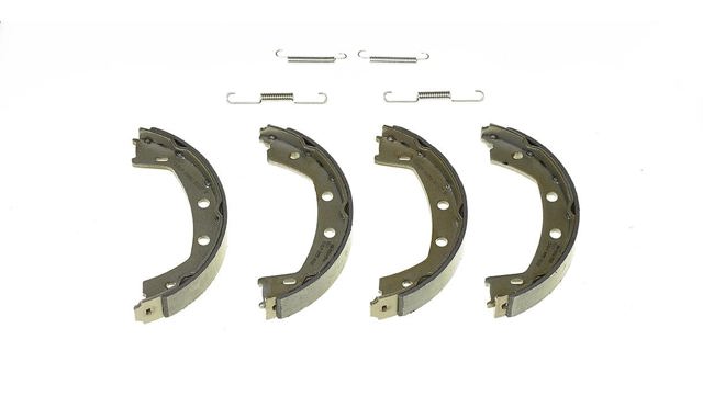 BREMBO S44508 Задние барабанные колодки в наличии Житомир