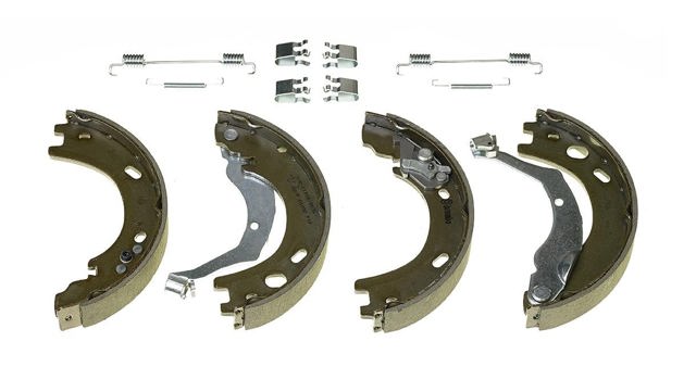 S44510 BREMBO Колодки ручника купить в Житомир